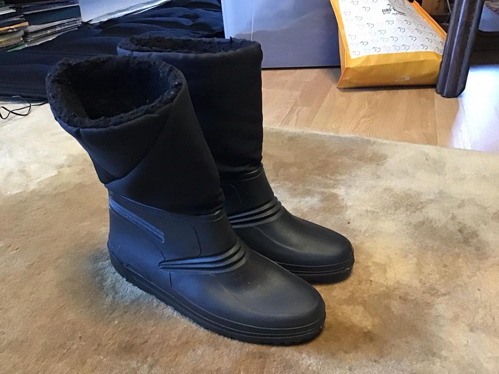 Sneeuwboots maat 44, Ophalen, Zo goed als nieuw, Schoenen