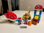 Duplo vliegveld 10590, Kinderen en Baby's, Speelgoed | Duplo en Lego, Verzenden