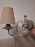 Wandlampen, Ophalen, Gebruikt