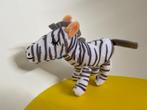 4337 hema zebra 16 cm, Ophalen of Verzenden, Zo goed als nieuw, Overige typen
