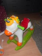 Hobbelpaard/looppaard met geluid, Ophalen, Zo goed als nieuw