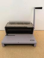 IBICO perforator en inbindmachine, Diversen, Ophalen, Gebruikt