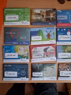 1 ste dag coincards., Postzegels en Munten, Munten | Nederland, Ophalen of Verzenden, Koningin Beatrix, Euro's