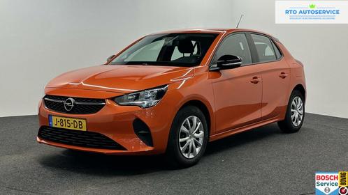 Opel Corsa 1.2 Edition 93.195 NAP-AIRCO, Auto's, Opel, Bedrijf, Te koop, Corsa, ABS, Airbags, Airconditioning, Alarm, Android Auto