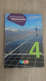 Systematische Natuurkunde, Basisboek, VWO 4, z.g.a.n., Ophalen of Verzenden, Zo goed als nieuw, VWO, Natuurkunde