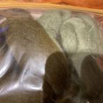 Wol, viltwol, Ophalen of Verzenden, Zo goed als nieuw, Spinwol