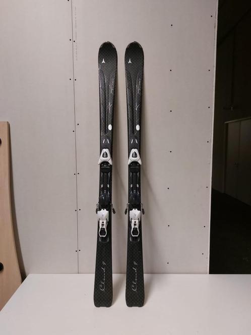 Atomic ski 151 cm, Sport en Fitness, Skiën en Langlaufen, Gebruikt, Ski's, Skiën, Atomic, Carve, 140 tot 160 cm, Ophalen