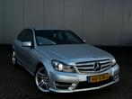Mercedes C-Klasse C200 AMG-pakket 2011 7G-Tronic | Stoel vw., Auto's, Mercedes-Benz, Automaat, Achterwielaandrijving, Zwart, 4 cilinders
