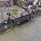 Tandem fiets, Fietsen en Brommers, 55 cm of meer, Ophalen, Minder dan 10 versnellingen