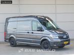 MAN TGE 3.180 4x4 Automaat L3H3 LED ACC Navi Airco Cruise Ca, Automaat, Stof, Euro 6, 4 cilinders