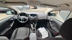 Ford Focus 1.0 Edition SPORT | CLIMA | D.RIEM V.V. | STOELVE, Auto's, Ford, Stof, Zwart, 100 pk, Zwart