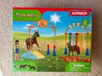 Schleich Farm World Horse Club - Paardenset, Ophalen of Verzenden, Zo goed als nieuw, Jongen of Meisje