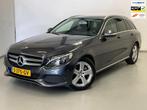 Mercedes-Benz C-klasse Estate 180 Automaat / Stoelverwarming, Automaat, 745 kg, Leder en Stof, 1595 cc