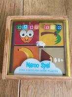 Houten Baby Memory Safari, Ophalen, Gebruikt, Puzzelen