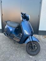 MOMO MORINO SCOOTER BLAUW | 3.200 km | 2019 | RIVA/SOURINI, Fietsen en Brommers, Overige merken, Ophalen of Verzenden, Zo goed als nieuw
