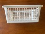 Kunststof Mand Jaren 70, Ophalen of Verzenden