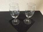 2 supergave Grolsch Noaber glazen 2004, Verzamelen, Biermerken, Ophalen of Verzenden, Nieuw, Glas of Glazen, Grolsch