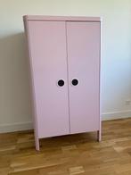 Ikea BUSUNGE Pink Wardrobe (80x140 cms), Kinderen en Baby's, Kinderkamer | Commodes en Kasten, Ophalen, Gebruikt, Kast, 105 cm of meer