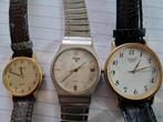 3 Pulsar horloges, Overige merken, Overige materialen, Gebruikt, Polshorloge