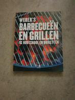 Barbecueën en grillen, Ophalen of Verzenden, Zo goed als nieuw