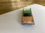 Dinky toys Plymouth plaza originele dinky geen atlas, Hobby en Vrije tijd, Modelauto's | 1:43, Ophalen of Verzenden, Gebruikt