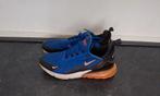 Nike Air Max 270 - Blauw - Maat 44.5, Kleding | Dames, Schoenen, Nike, Ophalen of Verzenden, Blauw, Sneakers of Gympen