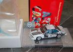 SUMMERSALE 1:18 BMW 635 CSI Art Car Rauschenberg Autoart WRH, Verzenden, Zo goed als nieuw, Auto, Autoart