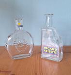 Franse brocante Ricard waterflessen, Ophalen of Verzenden