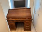 Antiek rolbureau secretair vintage, Antiek en Kunst, Ophalen