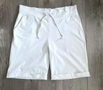 NICOLETTE KLUIJVER witte korte travel broek maat xxl 44 46, Kort, Verzenden, Wit, Maat 46/48 (XL) of groter
