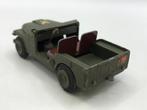 Tekno Denmark 814 Willys Jeep groen -SLECHT- M37, Overige merken, Gebruikt, Auto, Ophalen of Verzenden