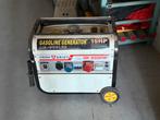 Te koop benzine aggregaat 8500W, Doe-het-zelf en Verbouw, Aggregaten, Ophalen, Gebruikt, Minder dan 5 kVA, Benzine