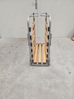 Opklapbed - Ruimtebesparend!, Ophalen, Gebruikt, Eenpersoons, 190 cm of minder