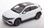 Mercedes-Benz EQA (H243) 2021 Wit Metallic 1-18 NZG Models, Overige merken, Tschuiten@hotmail.com, Duitsland, Auto