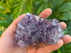 Amethist Brazilië, Verzamelen, Mineralen en Fossielen, Ophalen of Verzenden, Mineraal