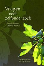 Twee boeken van Jacobus Koelman, Boeken, Ophalen of Verzenden, Gelezen, Jacobus Koelman, Christendom | Protestants