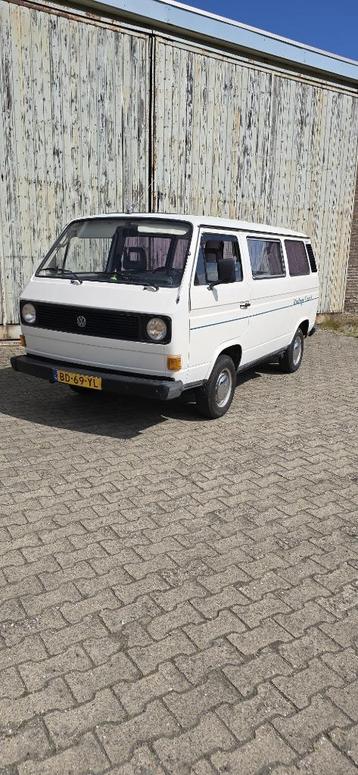Volkswagen Transporter 2.0 Luchtgekoeld Camper! beschikbaar voor biedingen