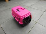Reismand, reisbox hond  kat  of konijn, Dieren en Toebehoren, Ophalen of Verzenden, Gebruikt