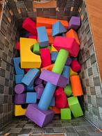 Gratis Foam building blocks, Ophalen, Gebruikt, Overige merken