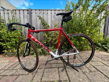 Pracht staat Focus racefiets / Tiagra  / XL frame beschikbaar voor biedingen