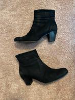 Enkellaarzen maat 39 Gabor, Kleding | Dames, Schoenen, Ophalen of Verzenden, Zo goed als nieuw, Zwart