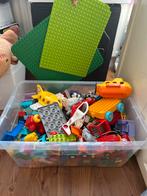 Groot doos Duplo, Ophalen, Zo goed als nieuw