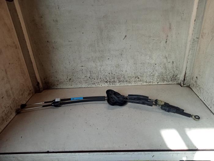 Schakelkabel Versnellingsbak van een Renault Megane, Auto-onderdelen, Remmen en Aandrijving, Renault, Gebruikt, 3 maanden garantie