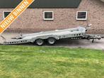 Ifor Williams Autoambulance oprijwagen aanhanger aanhangwage, Gebruikt