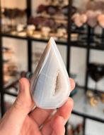 Prachtige agaat vlam, Ophalen of Verzenden