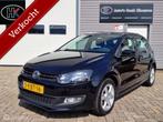 Volkswagen Polo 5-deurs 1.4-16v Style Edition LM15 Airco APK, 86 pk, Elektrische ramen, 4 cilinders, Zwart