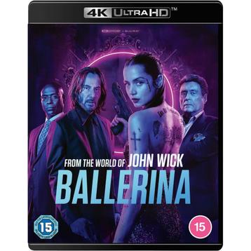 Ballerina ( 4K UHD ) beschikbaar voor biedingen