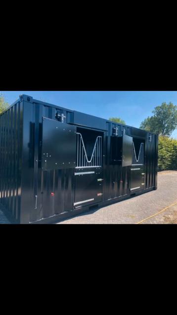 Stalcontainer nu met financial lease! beschikbaar voor biedingen