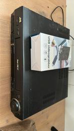Complete Digitaliseer set, JVC sVHS speler en videograbber, Audio, Tv en Foto, Videospelers, Ophalen of Verzenden, Zo goed als nieuw