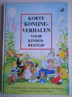 Voorleesboek korte konijnen verhalen, Ophalen of Verzenden, Gelezen, 3 tot 4 jaar